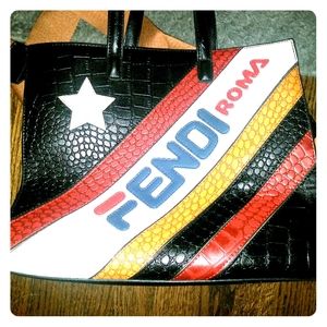 Fendi Roma Bag